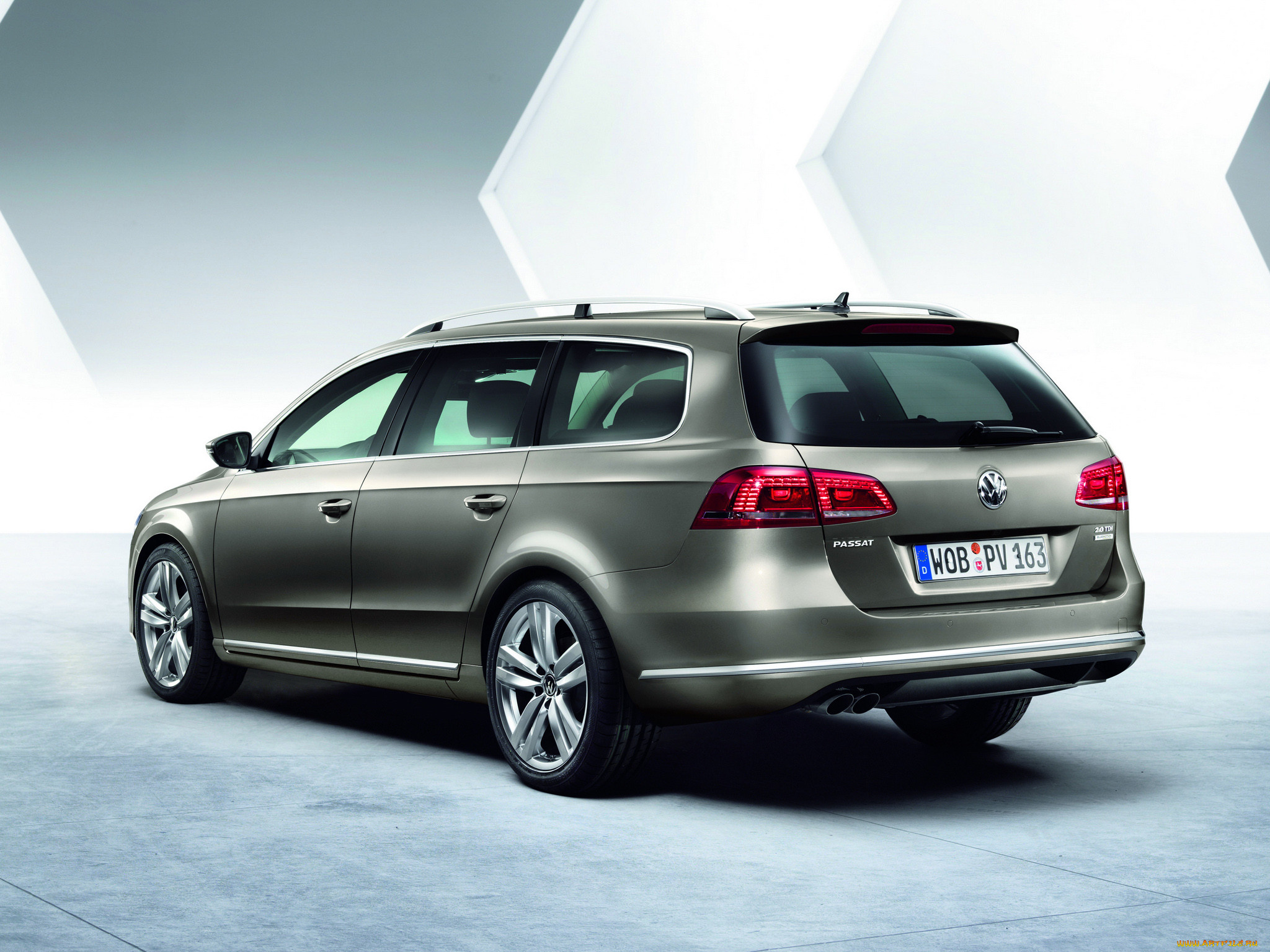 , volkswagen, passat